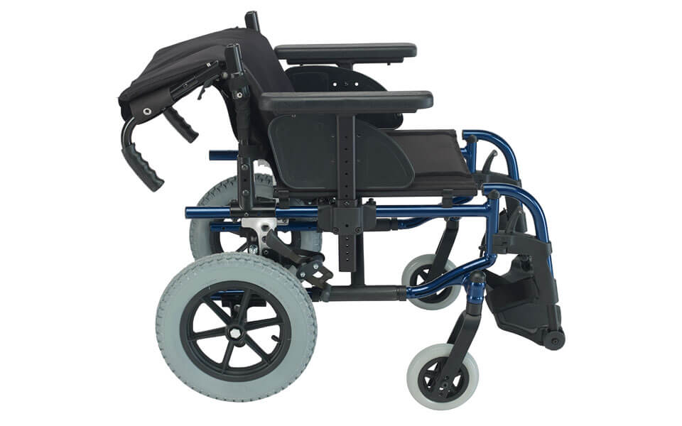 Configurez votre fauteuil roulant en fonction de vos besoins